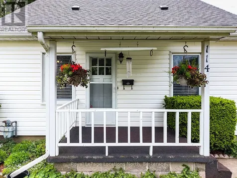 114 Eighth Street Collingwood ON L9Y 2C5