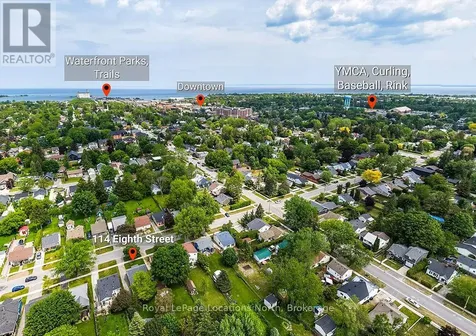114 Eighth Street Collingwood ON L9Y 2C5