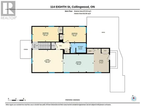 114 Eighth Street Collingwood ON L9Y 2C5