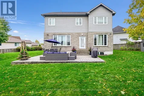 1337 Cuthbertson Avenue Brockville ON K6V 6Y2