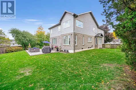 1337 Cuthbertson Avenue Brockville ON K6V 6Y2