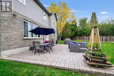 1337 Cuthbertson Avenue Brockville ON K6V 6Y2