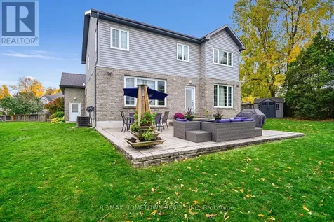 1337 Cuthbertson Avenue Brockville ON K6V 6Y2