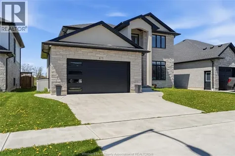 875 Magnolia Lane Sarnia ON N7S 0G3