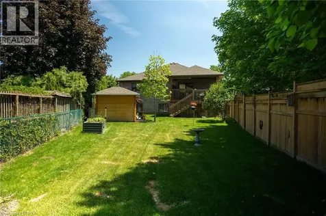 185 Mount Pleasant Street Brantford ON N3T 1T6
