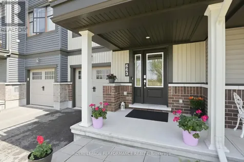 663 Trigoria Crescent Ottawa ON K4A 1B1