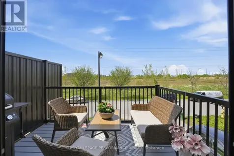 663 Trigoria Crescent Ottawa ON K4A 1B1