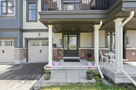663 Trigoria Crescent Ottawa ON K4A 1B1