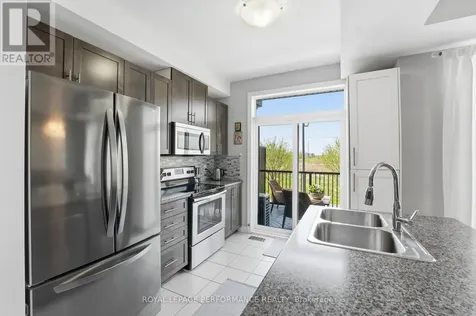 663 Trigoria Crescent Ottawa ON K4A 1B1