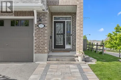 717 Rue Du Cartographe Street Ottawa ON K4A 0Y8