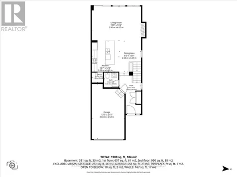 717 Rue Du Cartographe Street Ottawa ON K4A 0Y8