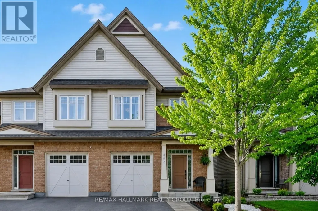 163 Highbury Park Drive Ottawa ON K2J 5Y1