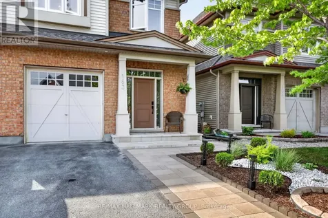 163 Highbury Park Drive Ottawa ON K2J 5Y1