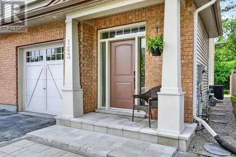 163 Highbury Park Drive Ottawa ON K2J 5Y1