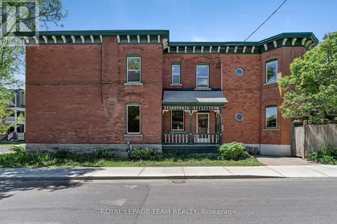 537 Gilmour Street Ottawa ON K1R 5L5