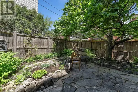 537 Gilmour Street Ottawa ON K1R 5L5