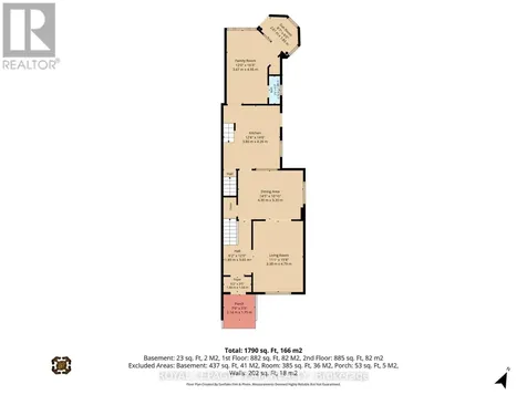 537 Gilmour Street Ottawa ON K1R 5L5