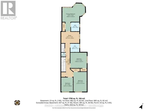 537 Gilmour Street Ottawa ON K1R 5L5