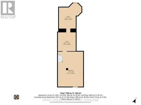 537 Gilmour Street Ottawa ON K1R 5L5
