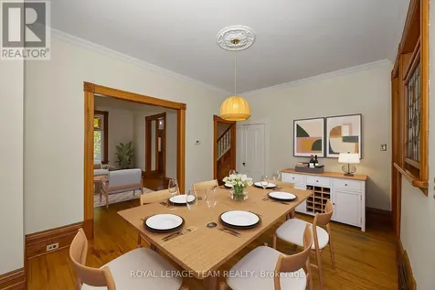 537 Gilmour Street Ottawa ON K1R 5L5