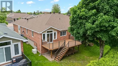 47 Stowgrass Crescent Ottawa ON K2S 2A1