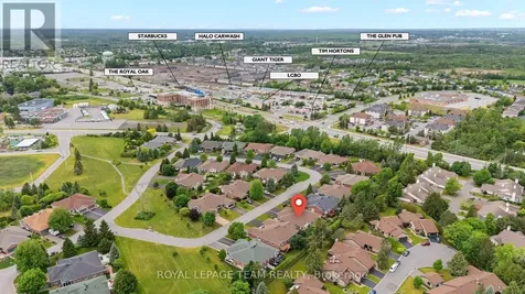 47 Stowgrass Crescent Ottawa ON K2S 2A1