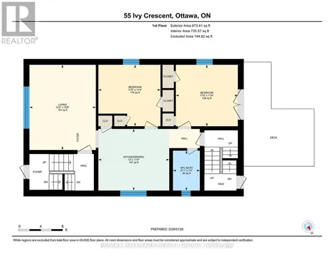 55 Ivy Crescent Ottawa ON K1M 1Y1