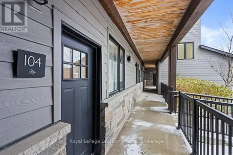 10 Beausoleil Lane Blue Mountains ON L9Y 2X5