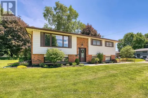 428 Boyne Avenue North Perth (listowel) ON N4W 3K4