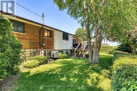 428 Boyne Avenue North Perth (listowel) ON N4W 3K4