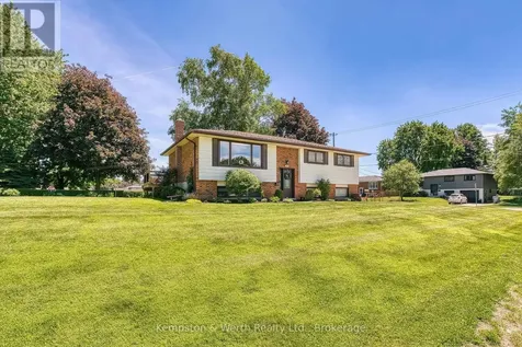 428 Boyne Avenue North Perth (listowel) ON N4W 3K4