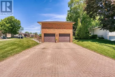 428 Boyne Avenue North Perth (listowel) ON N4W 3K4