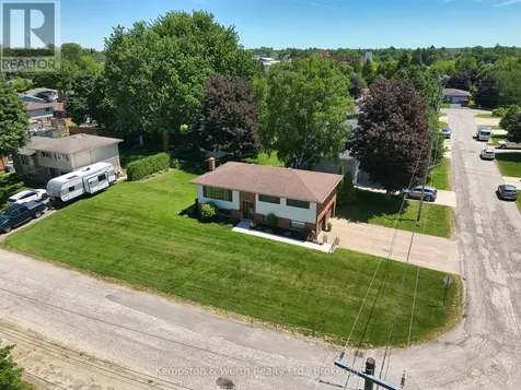 428 Boyne Avenue North Perth (listowel) ON N4W 3K4