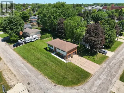 428 Boyne Avenue North Perth (listowel) ON N4W 3K4