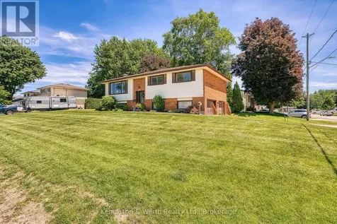 428 Boyne Avenue North Perth (listowel) ON N4W 3K4