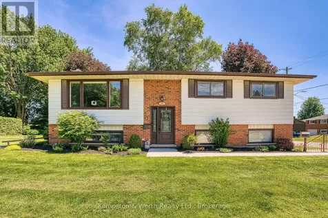 428 Boyne Avenue North Perth (listowel) ON N4W 3K4