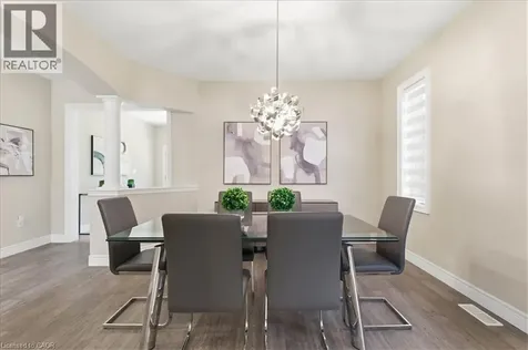 787 Snowberry Court Waterloo ON N2V 0E7