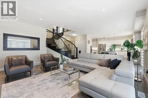 787 Snowberry Court Waterloo ON N2V 0E7