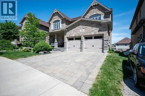 787 Snowberry Court Waterloo ON N2V 0E7