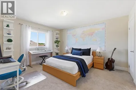 787 Snowberry Court Waterloo ON N2V 0E7