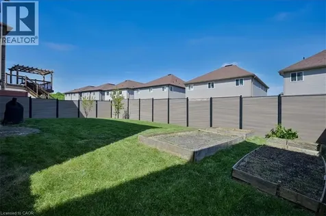 787 Snowberry Court Waterloo ON N2V 0E7
