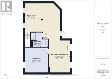 336 Lansdowne Street Saugeen Shores ON N0H 2L0