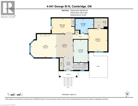 341 George Street North Cambridge ON N1S 4X7