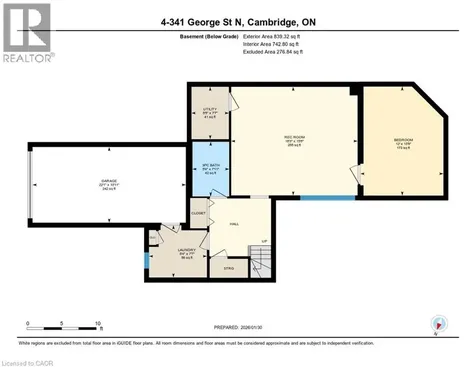 341 George Street North Cambridge ON N1S 4X7