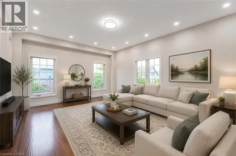 1263 Countrystone Drive Kitchener ON N2N 3S4