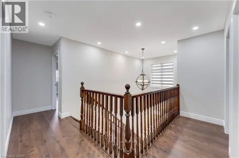 1263 Countrystone Drive Kitchener ON N2N 3S4