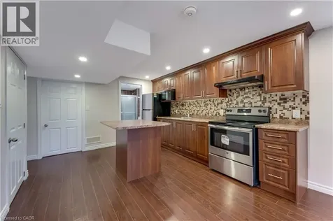 1263 Countrystone Drive Kitchener ON N2N 3S4