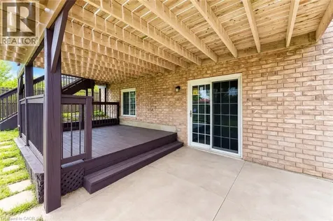 1263 Countrystone Drive Kitchener ON N2N 3S4
