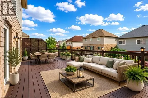 1263 Countrystone Drive Kitchener ON N2N 3S4