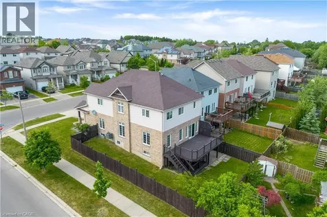 1263 Countrystone Drive Kitchener ON N2N 3S4